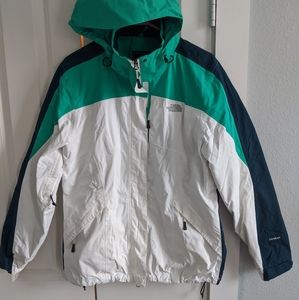 The North Face HyVent 3 in 1 Ski Coat